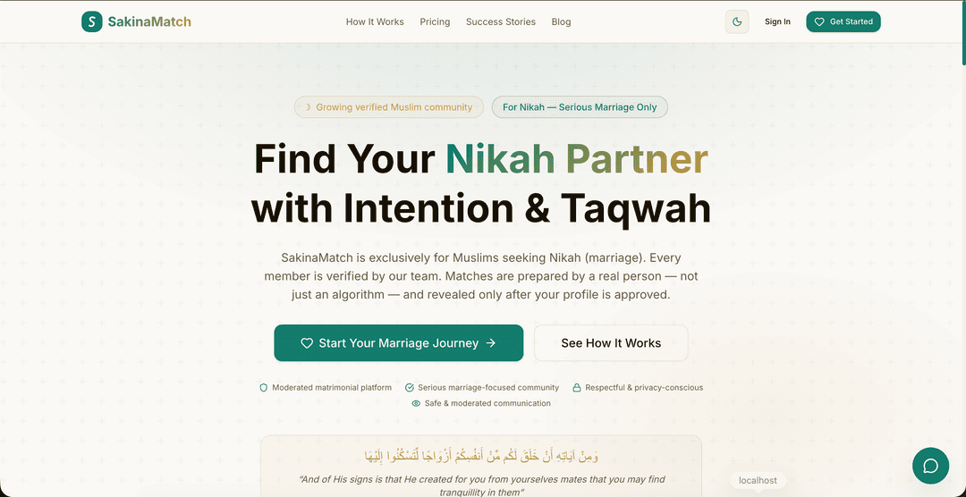 Sakina Match